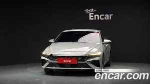 Hyundai Avante, 2023 — миниатюра 3