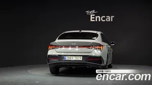 Hyundai Avante, 2023 — миниатюра 4