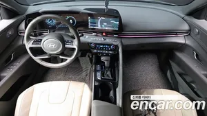Hyundai Avante, 2023 — миниатюра 10