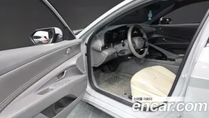 Hyundai Avante, 2023 — миниатюра 13