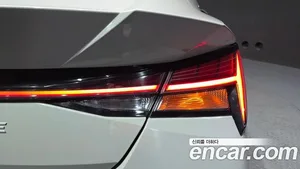 Hyundai Avante, 2023 — миниатюра 9