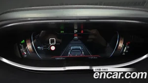 Peugeot 5008, 2017 — миниатюра 8