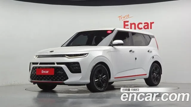 Kia Soul, 2019 — фото автомобиля из Кореи