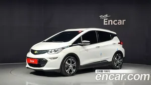 Chevrolet Bolt EV, 2018 — миниатюра 1