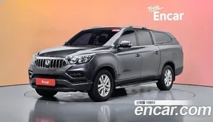 KGM Rexton, 2019 — миниатюра 34