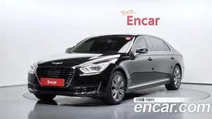 Genesis EQ900, 2016 — миниатюра 1