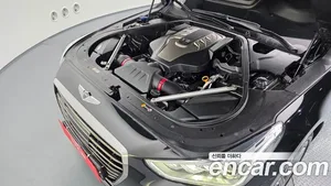 Genesis EQ900, 2016 — миниатюра 6