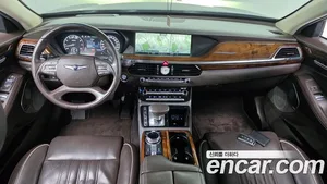 Genesis EQ900, 2016 — миниатюра 10