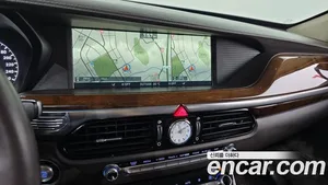 Genesis EQ900, 2016 — миниатюра 20