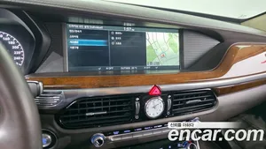 Genesis EQ900, 2016 — миниатюра 21