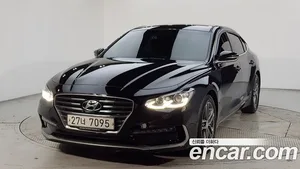 Hyundai Grandeur, 2017 — миниатюра 1