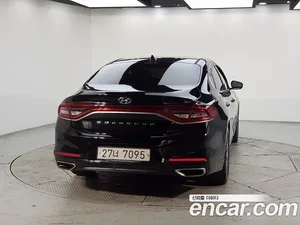 Hyundai Grandeur, 2017 — миниатюра 3
