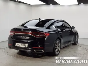 Hyundai Grandeur, 2017 — миниатюра 4