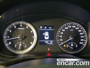 Hyundai Grandeur, 2017 — миниатюра 7