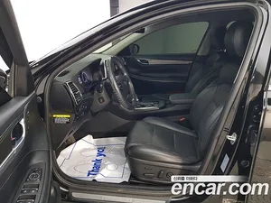 Hyundai Grandeur, 2017 — миниатюра 8