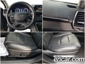 Hyundai Grandeur, 2017 — миниатюра 17