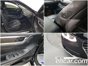 Hyundai Grandeur, 2017 — миниатюра 18