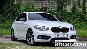 BMW 1-Series, 2017 — миниатюра 2