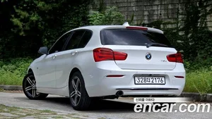 BMW 1-Series, 2017 — миниатюра 3