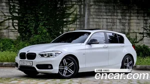 BMW 1-Series, 2017 — миниатюра 6