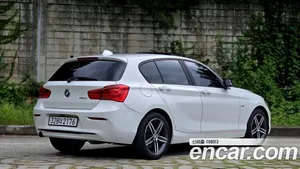 BMW 1-Series, 2017 — миниатюра 7