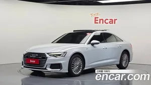 Audi A6, 2021 — миниатюра 1