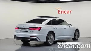 Audi A6, 2021 — миниатюра 2