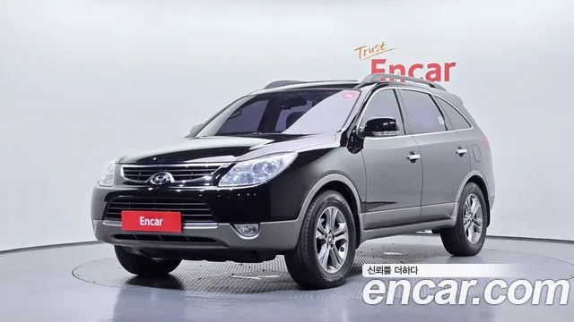 Hyundai Veracruz, 2015 — фото автомобиля из Кореи