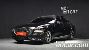 Genesis G80, 2023 — миниатюра 1