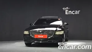 Genesis G80, 2023 — миниатюра 3