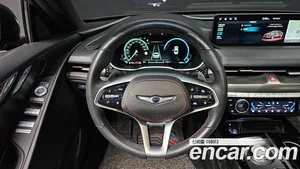 Genesis G80, 2023 — миниатюра 20