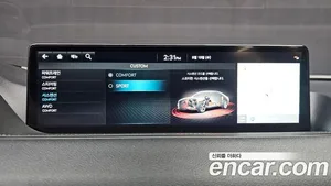 Genesis G80, 2023 — миниатюра 24