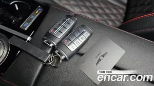 Genesis G80, 2023 — миниатюра 36