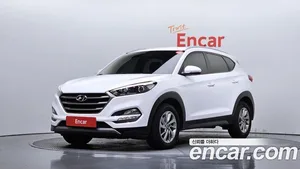 Hyundai Tucson, 2015 — миниатюра 1