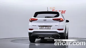 Hyundai Tucson, 2015 — миниатюра 4