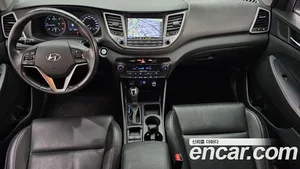 Hyundai Tucson, 2015 — миниатюра 10