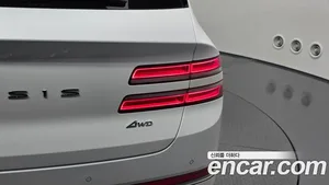Genesis GV80, 2020 — миниатюра 8
