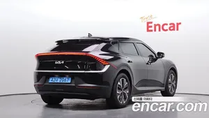 Kia EV6, 2022 — миниатюра 2