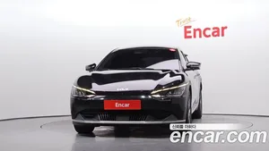 Kia EV6, 2022 — миниатюра 3