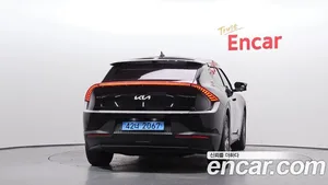 Kia EV6, 2022 — миниатюра 4