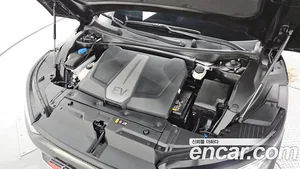 Kia EV6, 2022 — миниатюра 6