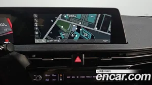 Kia EV6, 2022 — миниатюра 14