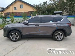 Hyundai Santa Fe, 2022 — миниатюра 1