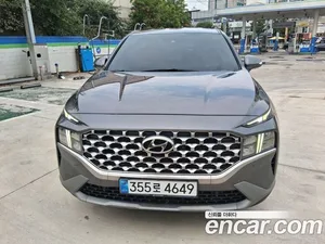 Hyundai Santa Fe, 2022 — миниатюра 2