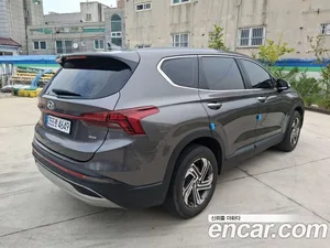 Hyundai Santa Fe, 2022 — миниатюра 3