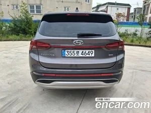 Hyundai Santa Fe, 2022 — миниатюра 4