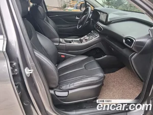 Hyundai Santa Fe, 2022 — миниатюра 6