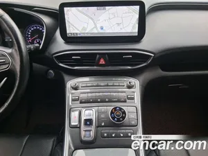 Hyundai Santa Fe, 2022 — миниатюра 10