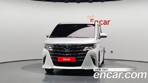 Toyota Alphard, 2024 — миниатюра 2