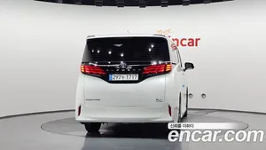 Toyota Alphard, 2024 — миниатюра 3